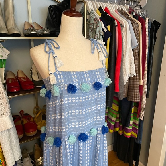 Tessora Lola Midi Dress - Size Small - Picture 4 of 12